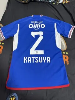 adidas 横浜F・マリノス ユニフォーム 2番 KATSUYA