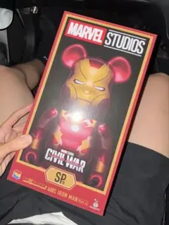 MARVEL 一番くじ 400% IRON MAN Mark 46 SP賞