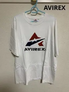 【美品】AVIREX Tシャツ メンズ XL