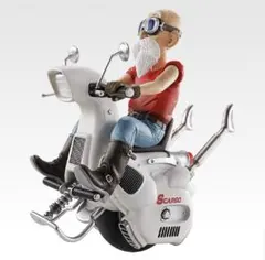 一番くじ ドラゴンボール C賞 亀仙人