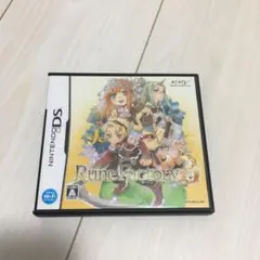 Rune Factory3,4ケース無し