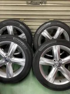 AGA 16インチホイール VW パサートヴァリアント等 16インチ volkswagen フォルクスワーゲン 純正 ゴルフ