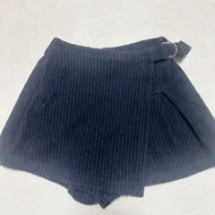 ZARA kids ショートパンツ　10サイズ　140センチ　ネイビー