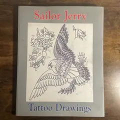 廃盤Sailor Jerry Tattoo Drawings