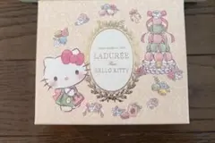 LADURÉE × Hello Kitty