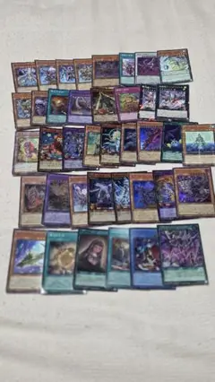 遊戯王OCG デュエルモンスターズ カードセット 約40枚