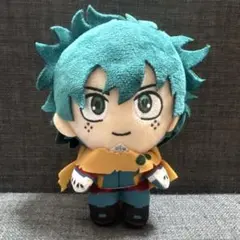 2026年最新】緑谷出久 ぬいぐるみの人気アイテム - メルカリ