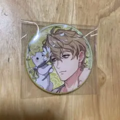 NUカーニバル メディコス 缶バッジ ケシー