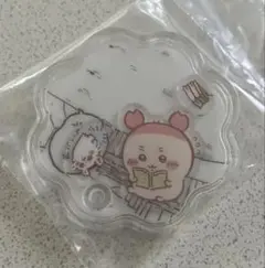 ちいかわ　きゃらシャカチャーム　＊古本屋＆モモンガ＊