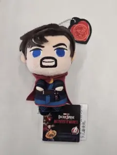 【新品未使用】匿名配送 MARVEL ドクターストレンジ ぬいぐるみ &you
