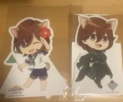 うたプリ　寿嶺二　タブナイ　キングダム　ナンジャタウン　スタンド