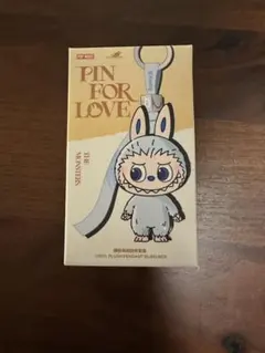 ラブブ シンガポール限定 ピンバッチ POP MART - メルカリ