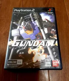 【PS2】機動戦士ガンダム めぐりあい宇宙