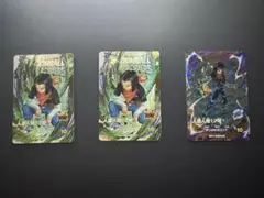 スーパーダイバーズ　人造人間17号　セット