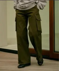 soerte カーゴパンツ