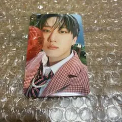 Stray Kids スキズ チャンビン DO IT FANS SHOP トレカ