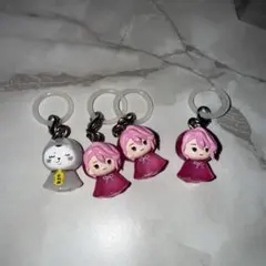 ダンダダン　ターボババア　モモ×3点セット