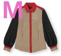 新品　undercover GU ブラウス M