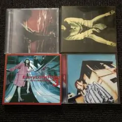 安室奈美恵　ELT aiko My Little Lover CD４枚