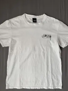 old stussy tシャツ