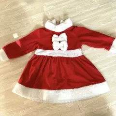 サンタ　ワンピース　ドレス　コスプレ 90