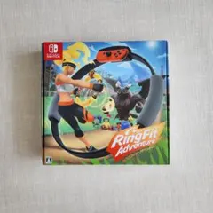 リングフィット アドベンチャー
