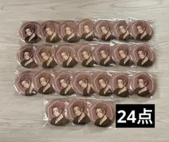 ブルーロック 糸師冴 缶バッジ Theキャラ frame 24点