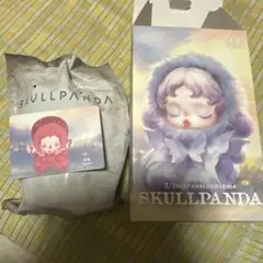 SKULLPANDA L'impressionnisme Blossom