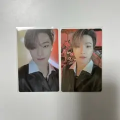 seventeen Attacca トレカ ディノ