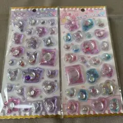 【正規品】プチウォーターinシール　2点セット