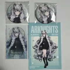 アークナイツ POP UP SHOP in マルイ プラマニクス