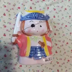 伊達政宗 貯金箱