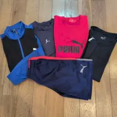 プーマ ジャージ