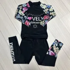 ラッシュガード セットアップ　120