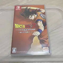 ドラゴンボールZ カカロット Nintendo Switch