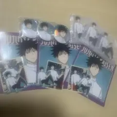 セガ ラッキーくじ「呪術廻戦　Fun！Fun！Fun！」伏黒恵