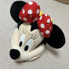 【1日のみ使用】ミニーマウス ファンキャップ