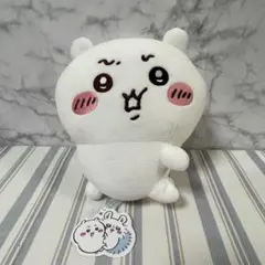 ちいかわ　プライズ　イヤッぬいぐるみ