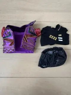 佐野晶哉 ちびぬい 衣装