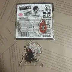 ダンダダン オカルン 高倉健 デフォルメアクリルキーチェーンスタンド