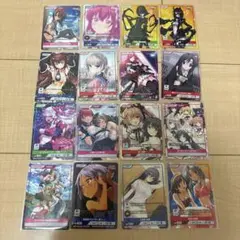 ディヴァインクロス店舗限定プロモ16枚セット