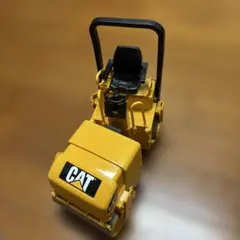 ブルーダー CAT キャタピラー ロードローラー ミニカー 重機