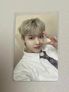 nct dream scape 特典　kpop merch ジェミン　トレカ