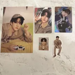 ♡ stay4期 チャンビン トレカセット♡