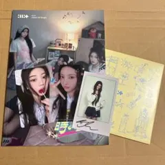 ILLIT ウォンヒ34枚セットまとめ売り希望！ ILLIT ウォンヒ34枚セットまとめ売り希望！ ILLIT ウォンヒ34枚