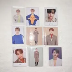 SEVENTEEN セブチ ジュン トレカ 14枚