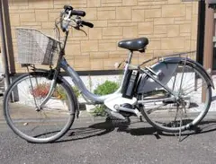 No.251 ブリヂストン アシスタ　ユニ 24インチ 整備済み No.251 ブリヂストン アシスタ ユニ 24インチ 整備済み No.251