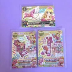 アイカツ エンジェリージェミニ