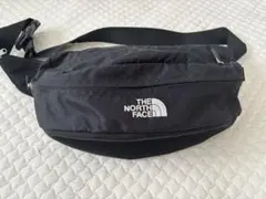 人気！THE NORTH FACE ボディバッグ ブラック