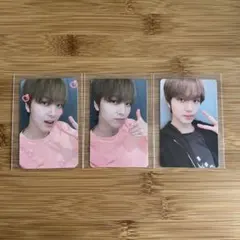 NCTDREAM Hot Sauce ヘチャン ヨントン トレカ